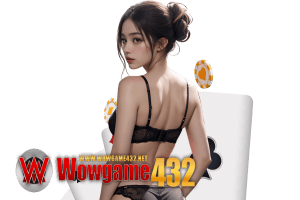 wowgame432 เครดิตฟรี