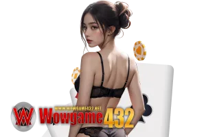 wowgame432 เครดิตฟรี